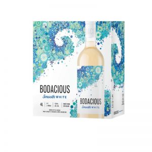 BODACIOUS SMOOTH WHITE